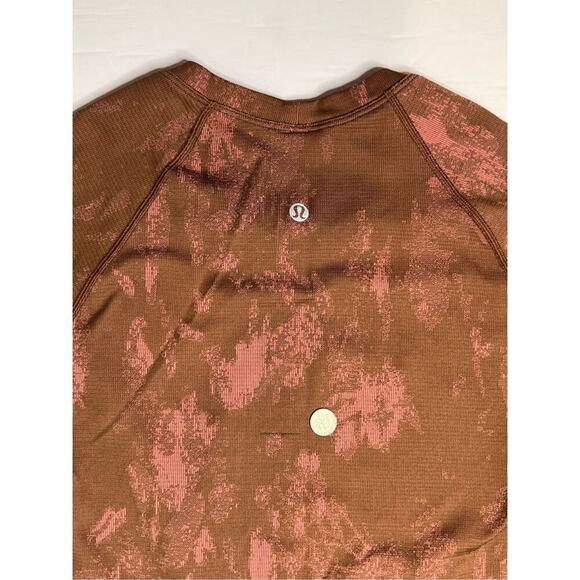 Lululemon Swiftly Tech 2.0 Race Long Sleeve Pullover Top XXXS\XXS Athleisure - Picture 12 of 13